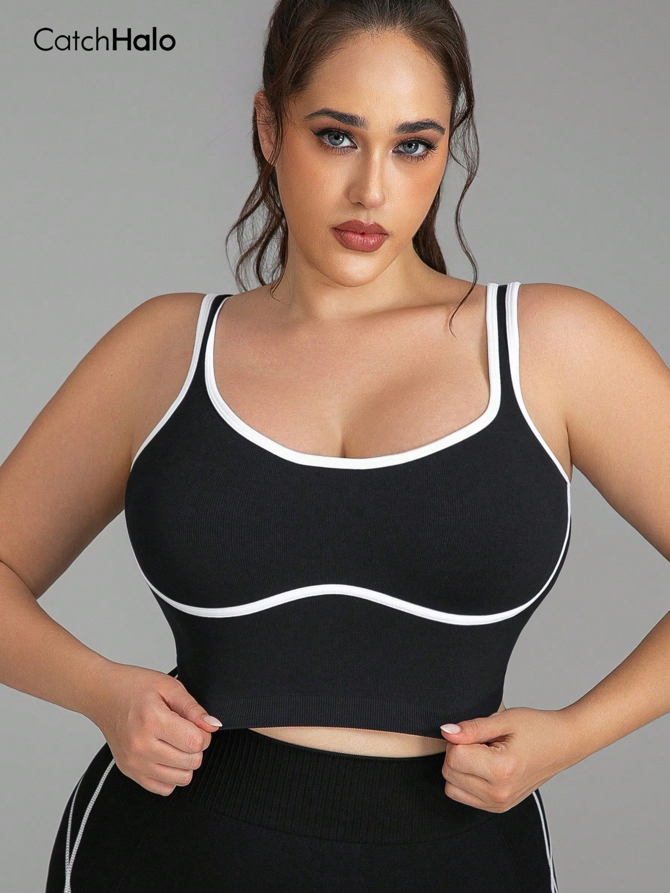 حمالة صدر نسائية بمقاسات كبيرة - مراجعة Crop Top Crochet وسعره